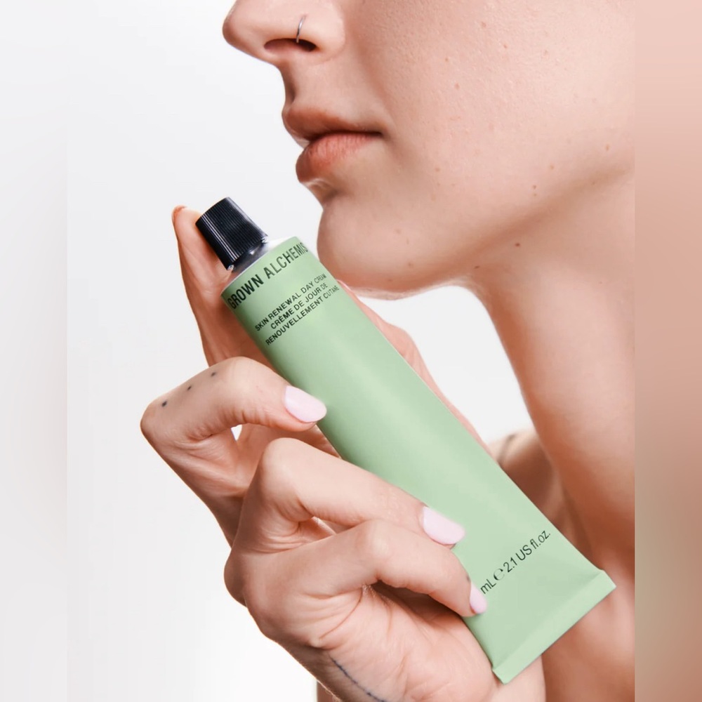 Grown Alchemist Skin Renewal Daycream
